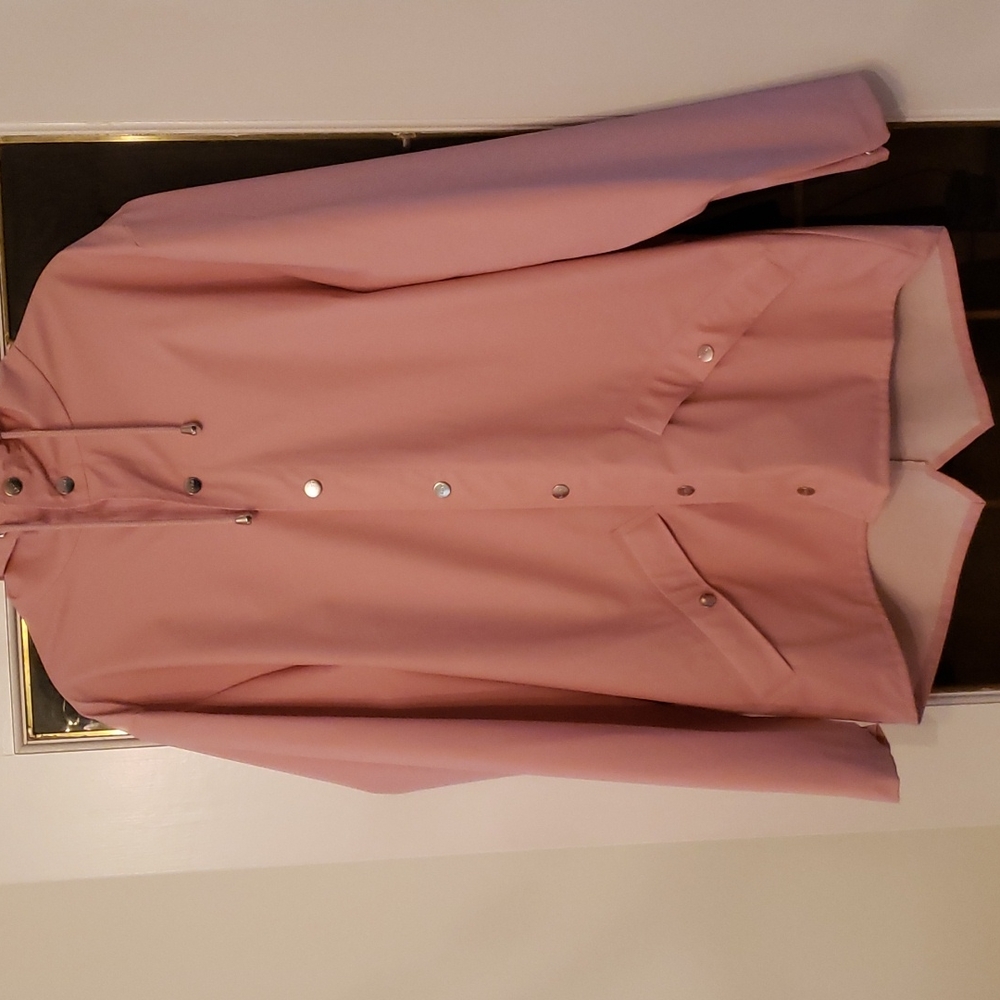 RAINS Rain Jacket